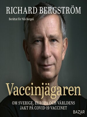 cover image of Vaccinjägaren